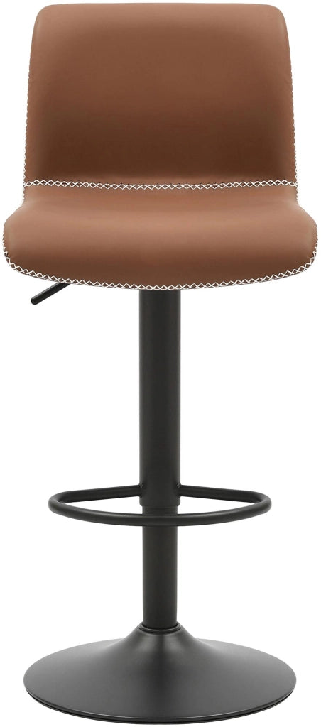 2er Set Barhocker Henchy Kunstleder