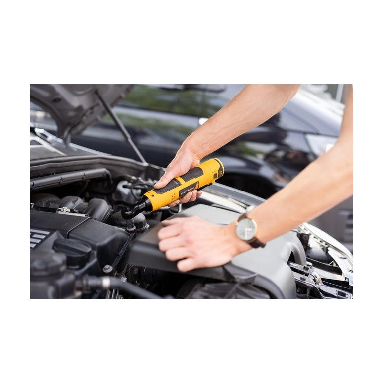 BATAVIA Chiave a cricchetto a batteria 12V FIXPACK | escl. Caricabatterie