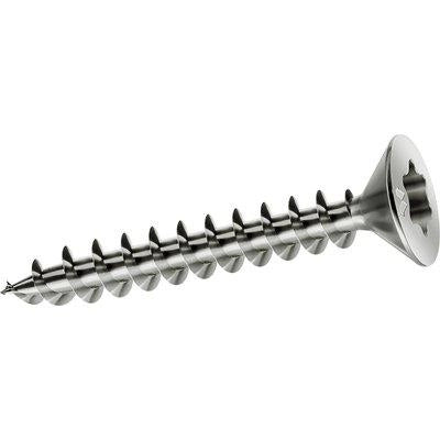 VITE TRUCIOLARE TSP TX CHROM PANELVIT MUSTAD - CAVA TX FILETTO INTERO MM 3,5X50 CF=PZ 500- 1 confezioni
