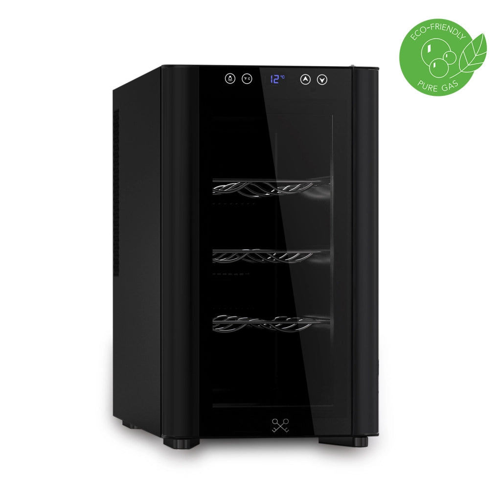 Les Petits Champs Cantinetta da 8 bottiglie free standing