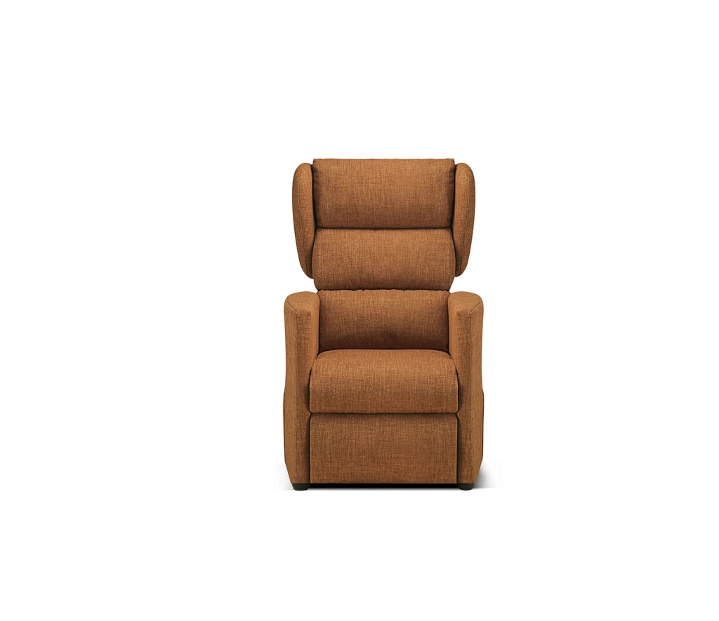 Poltrona Alzapersona 72x80-175x111 cm con Bracciolo Estraibile Dispositivo Medico 1 in Poliestere Nosteo Lenny 641