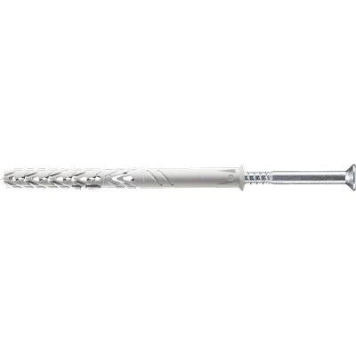 TASSELLO NYLON PROLUNGATO T66/V TORX ELEMATIC - VITE TSP T66V TORX 10X140 CF=PZ 50- 1 confezioni