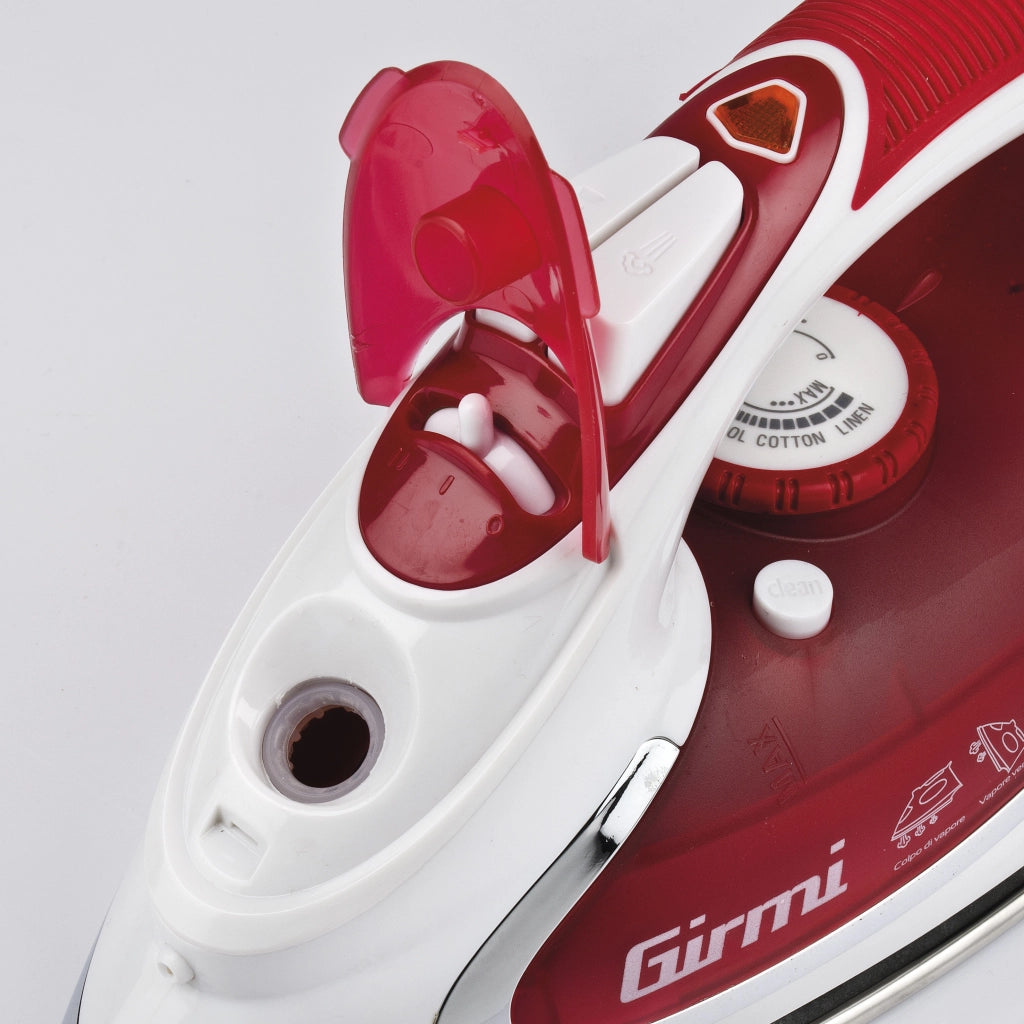 FERRO DA STIRO ST50 GIRMI  VOLT 230 WATT 2200 PIASTRA INOX
