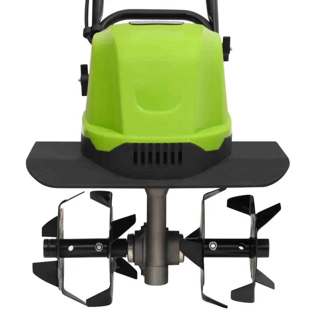 Fresa da Giardino Elettrica con 4 Lame 800 W CFW2468885