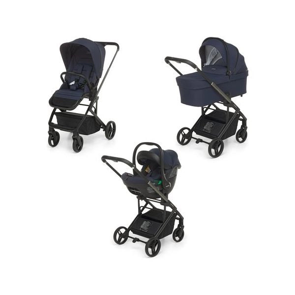 Sistema componibile trio foppapedretti 9700330105 tictoc navy