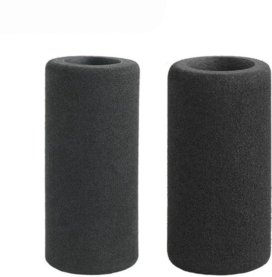 Copertura per Capsule - 2 Pezzi - Copertura per Bottiglia di Gas - 12g/16g - Materiale Duraturo