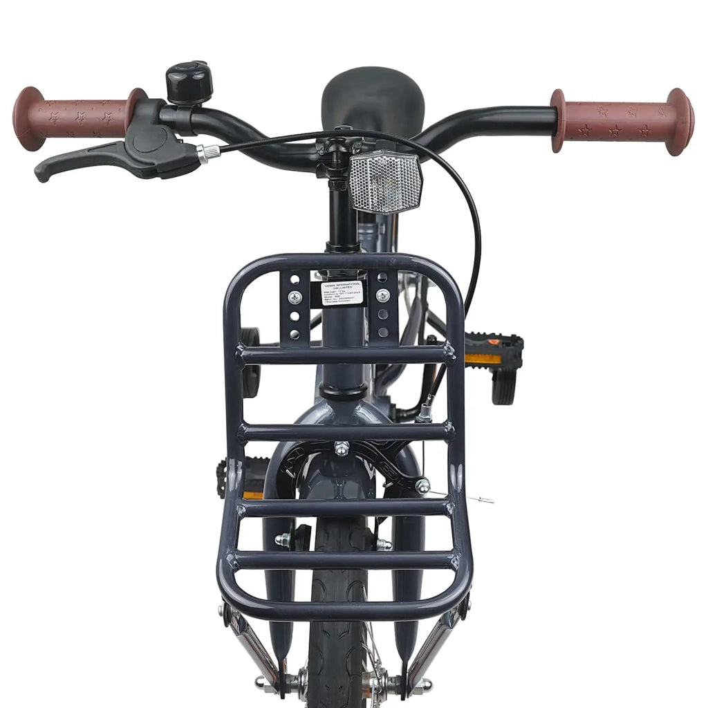Bicicletta per Bambini 16 Pollici per bambini di 4-6 anni