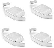 Accessori per macchina da cucire 4pz - Guida magnetica per cuciture - Pedale a pedale - Strumento - Robusto - Materiale duraturo - Guida per cuciture