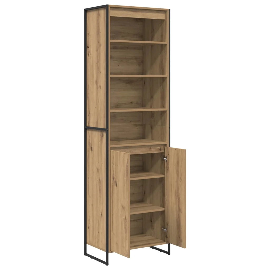 Armadi alti Rovere Artigianale 60 x 36 x 200 cm 3403033
