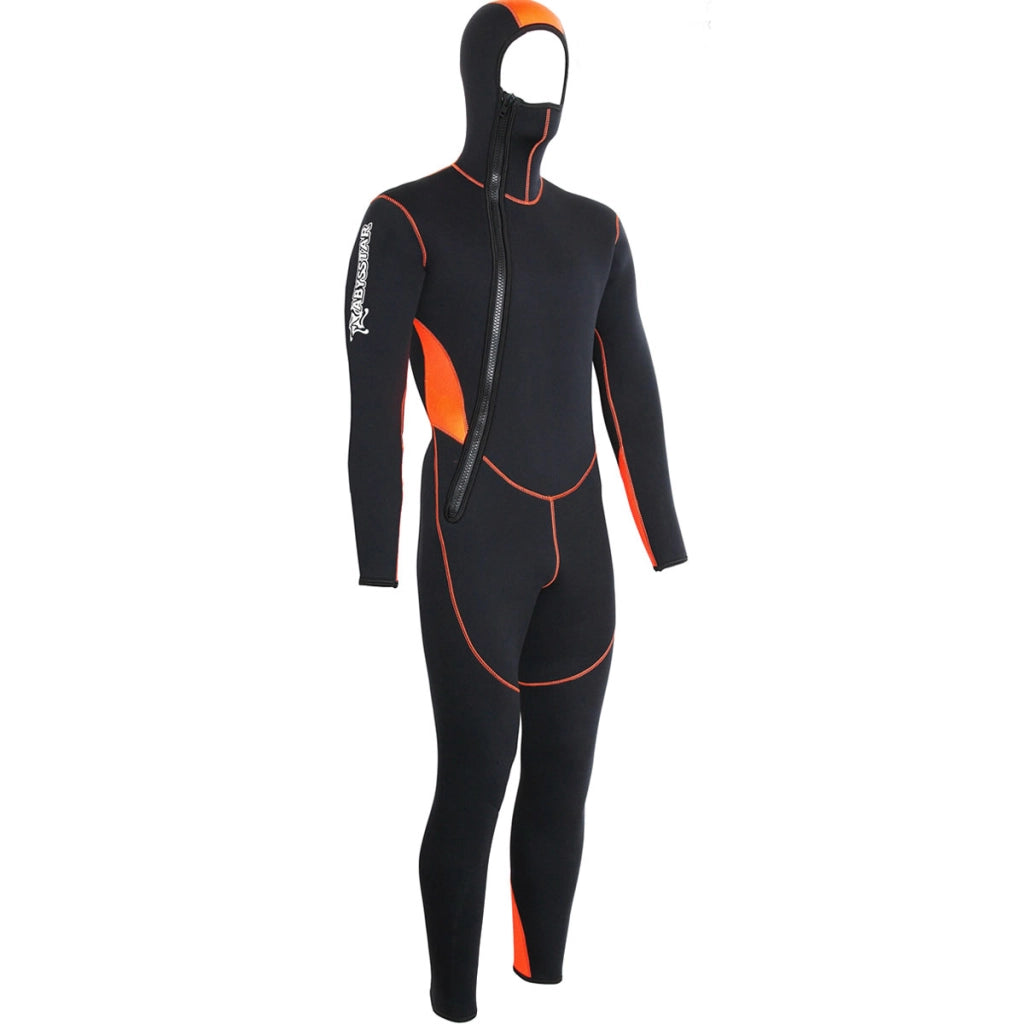 Muta monopezzo pacific neoprene mm 5 taglia xxxl abysstar