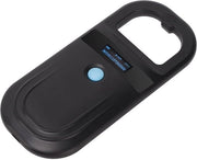 Scanner a microchip per animali domestici a mano - Alta risoluzione - Facile da usare - Per cani e gatti