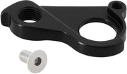 Hanger per Derailleur in Lega di Alluminio - Supporto per Bicicletta per la Parete - Resistente ai Colpi - Leggero - Compatibile con Canyon - Misurazioni precise della Gola