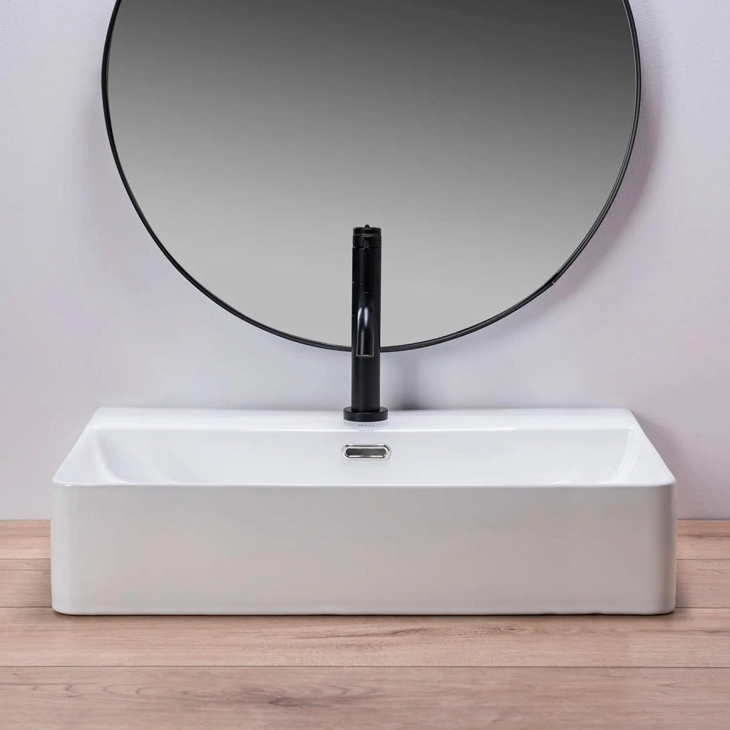 Lavabo Da Appoggio Rea Gina 60