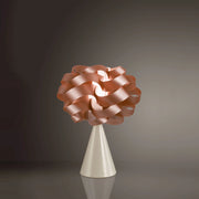 Lampada Da Scrivania-Ufficio Moderna Cloud Polilux ® Rame 1 Luce E14