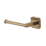 Portarotolo a muro in acciaio inox oro opaco Tonga di Gedy