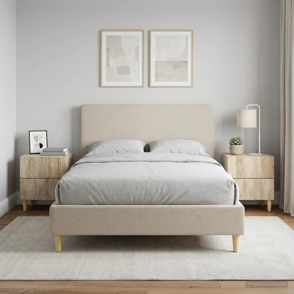 Comodino 2 pcs Rovere Sonoma 43 x 34,5 x 48 cm 894990