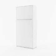 Lenart Lit Concept Pro letto pieghevole cm105x47-237x217 bianco opaco