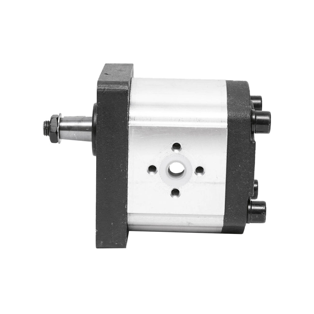 Pompa idraulica per FIAT, Case IH, guida a destra, codice OEM 1901322, 1930061, 5129481 Breckner Germany