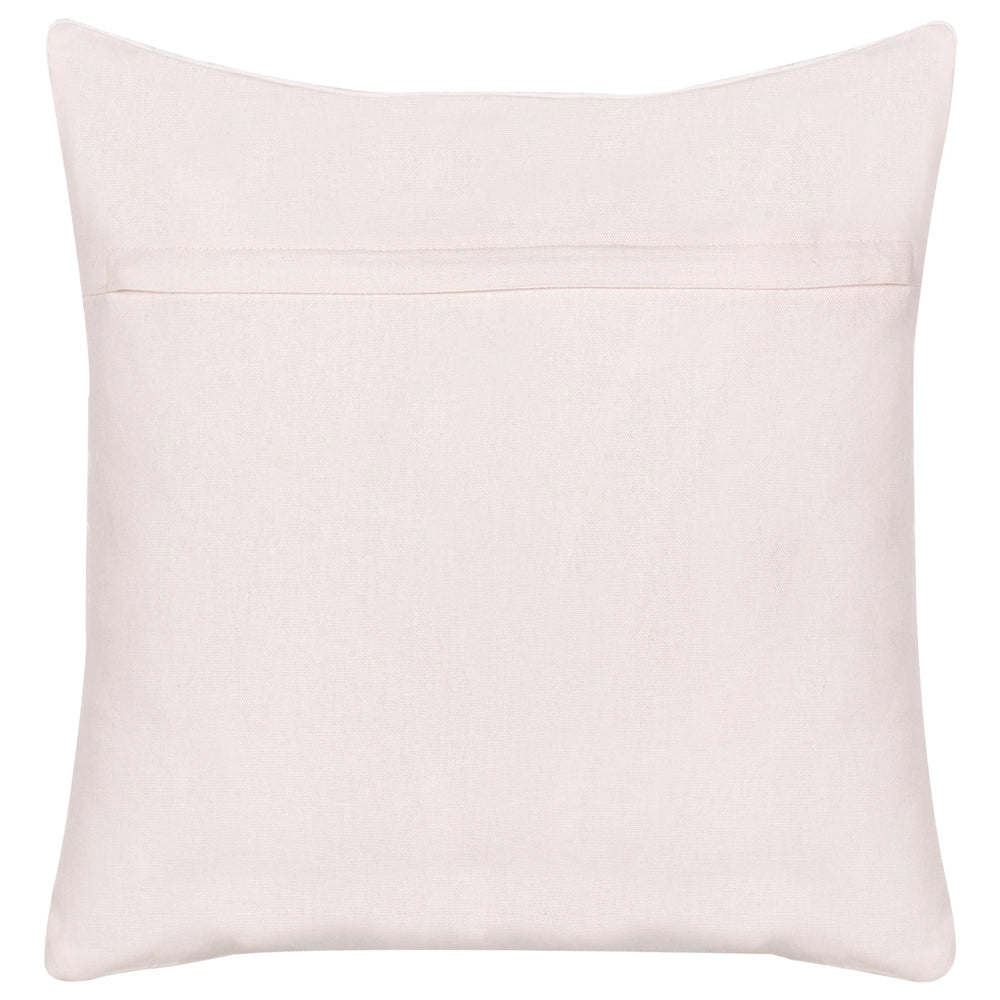 Cuscino decorativo in velluto con motivo natalizio bianco e rosso 45 x 45 cm soggiorno camera da letto