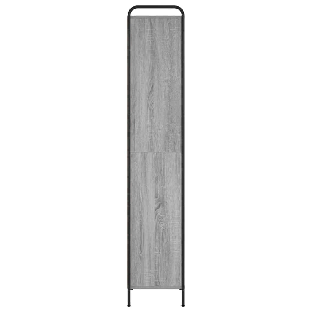 Armadio per Libri 55,5 x 33 x 174 cm Legno ingegnerizzato 8013947
