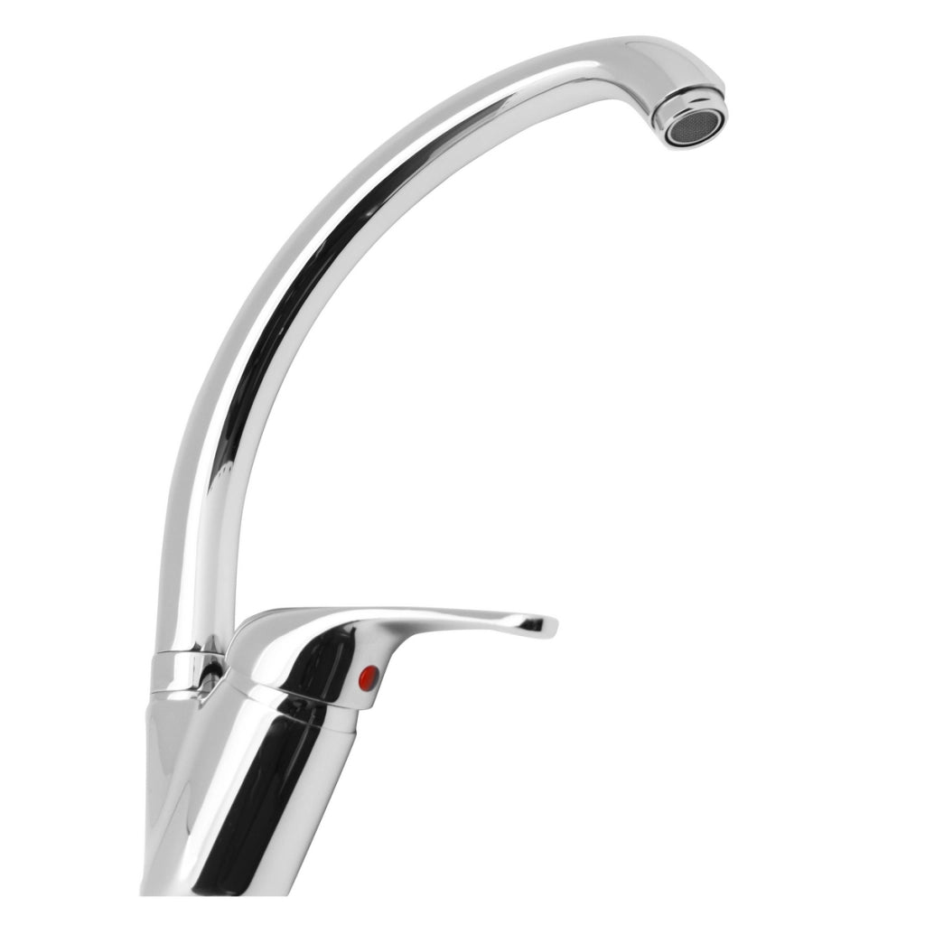 MISCELATORE MONOCOMANDO LAVELLO ASTRO 2- Cromo- MARIA- pezzi 1