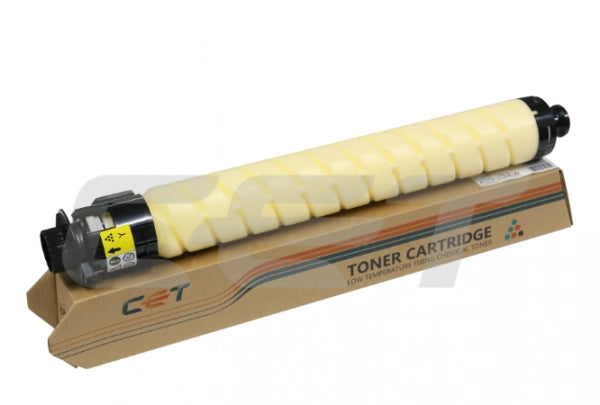 COMPATIBILE CET Yellow Ricoh MPC3003, MPC3503- 18K/ 359g #841814, 8...