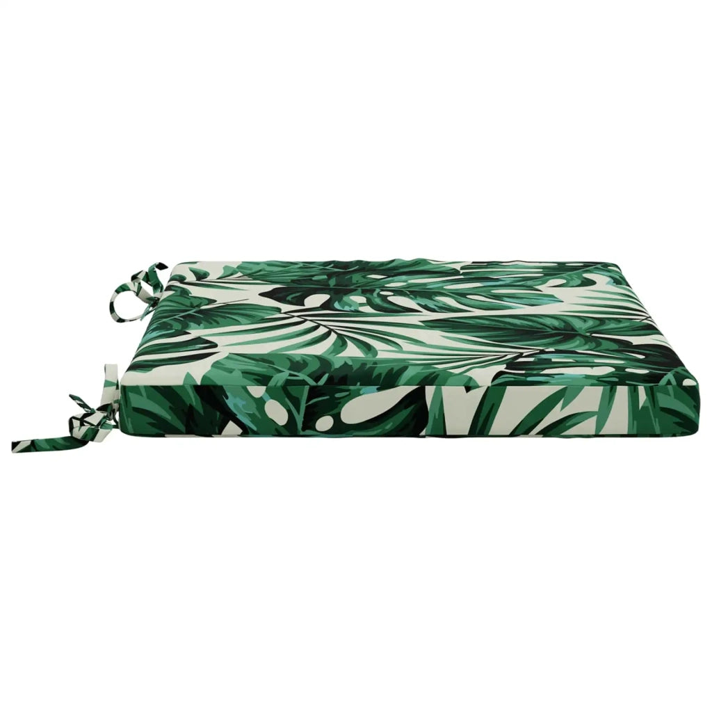Cuscini per Sedia in 4 Pezzi SOEST 4 pz 100% Poliestere 944550