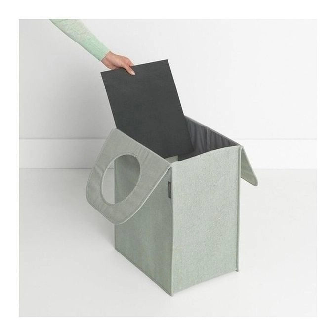 Brabantia 120404 porta biancheria 55 L Rettangolare Verde
