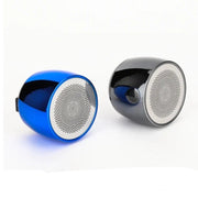 Trade Shop - Mini Altoparlante Portatile Bluetooth Q-yx8c 3w Con Durata Batteria Fino A 4 Ore -
