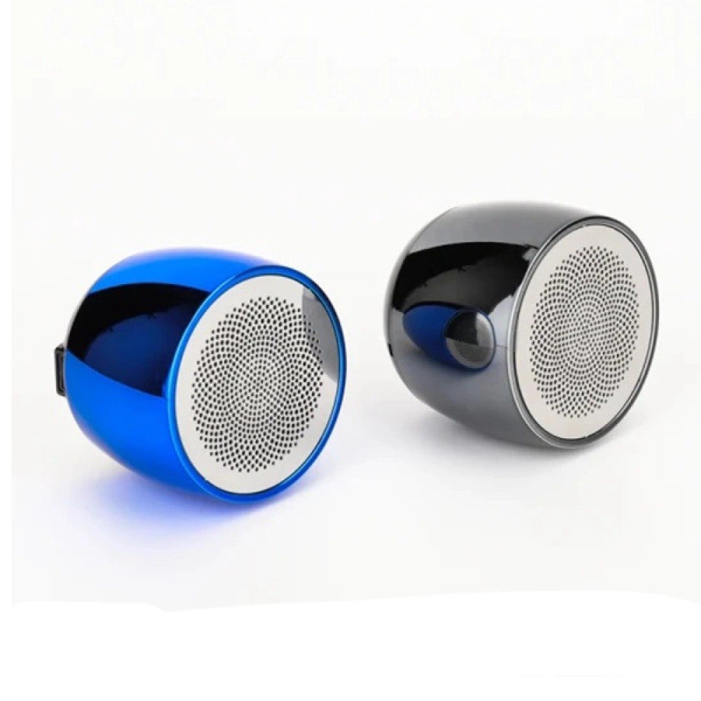 Trade Shop - Mini Altoparlante Portatile Bluetooth Q-yx8c 3w Con Durata Batteria Fino A 4 Ore -