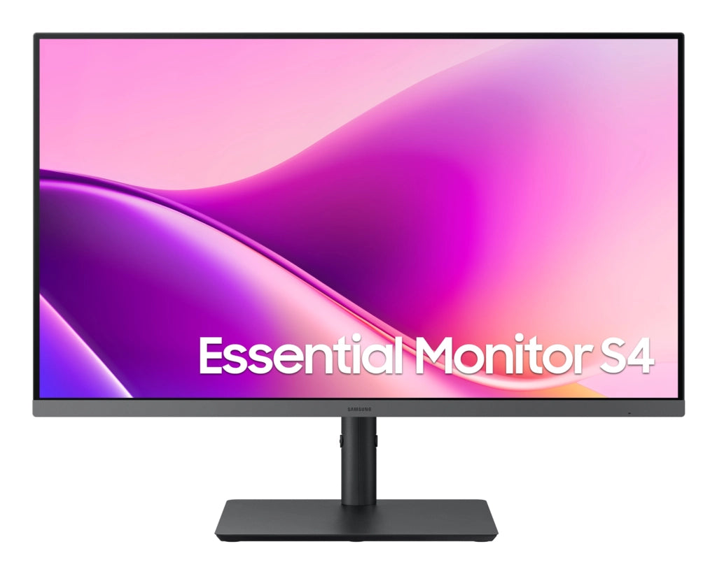 Samsung monitor ls27f434uauxen / s4s43uf nero
