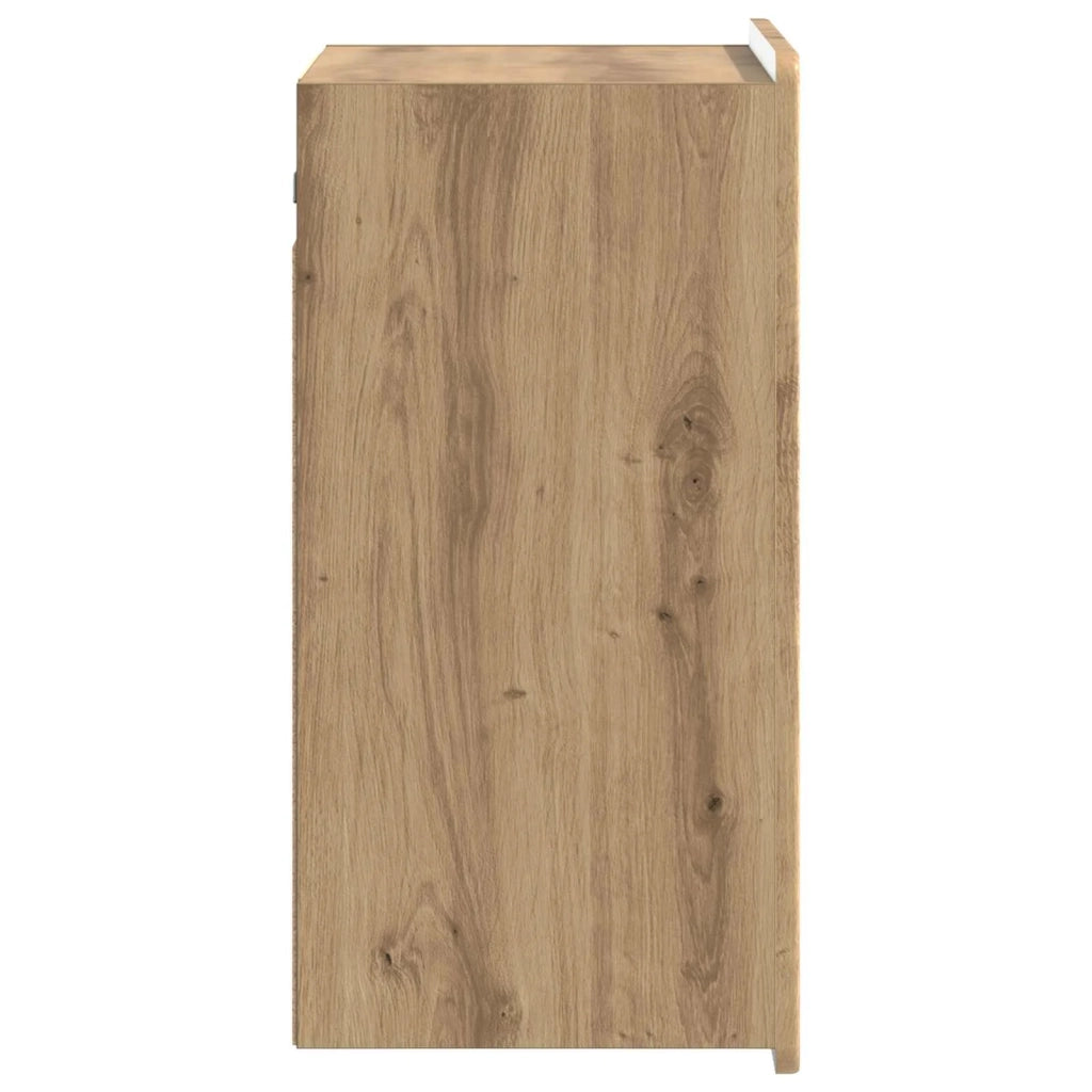 Mobiletto a muro Rovere Artigianale 59 x 31 x 64 cm 898244