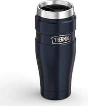 Termos per caffè da portare blu 470 ml lavastoviglie - Coffee to Go - 7 ore caldo - 18 ore freddo - BPA-free