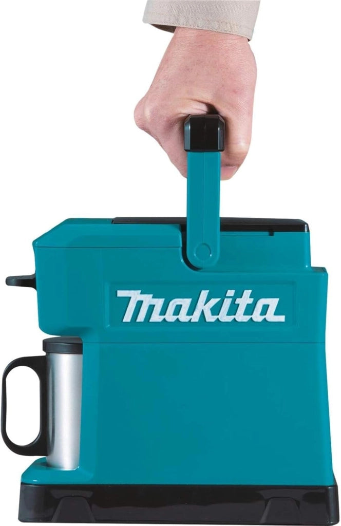 MAKITA MACHINE À CAFÉ 18 V OU 12 V LI-ION (PRODUIT SEUL) - DCM501Z
