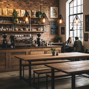 Lampada Da Soffitto Pensile In Stile Loft Lh2065