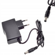 Alimentatore Plug-in 9V 1A DC 5,5 x 2,1mm – Tensione Stabilizzata | Ingresso Universale 100-240V