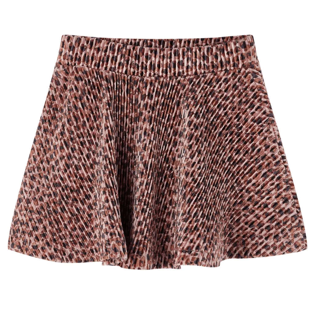 Gonna da Bambina Rosa Antico 128cod mxl 132207