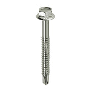 TIRAFONDO AUTOPERFORANTE TE 6,3X160MM CHR KOVERVIT DX- 100,0 pz