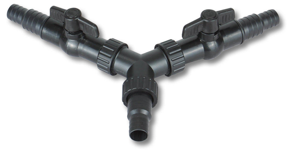 Set Filtro 60.000l Chiarificatore laghetto 72W Pompa NEO8000 70W Tubo 25m Pompa da fontana