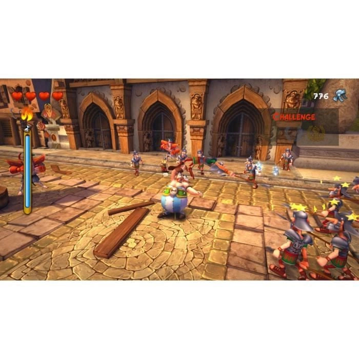 Gioco per Switch Collezione Asterix e Obelix