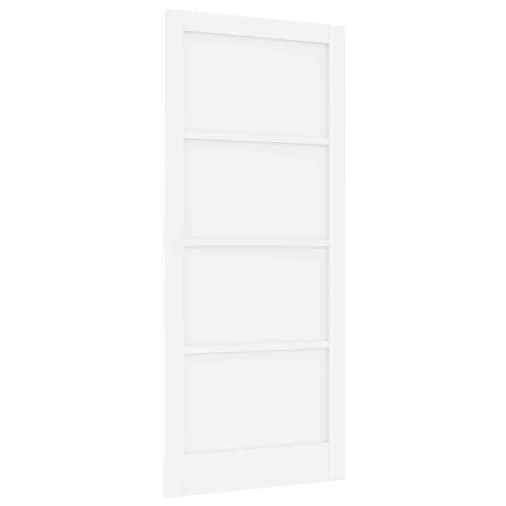 Porta Interna Bianco 93 x 211 cm Legno compensato