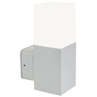 Applique in Alto da Esterno a LED 7W 4000K Sovil Alluminio