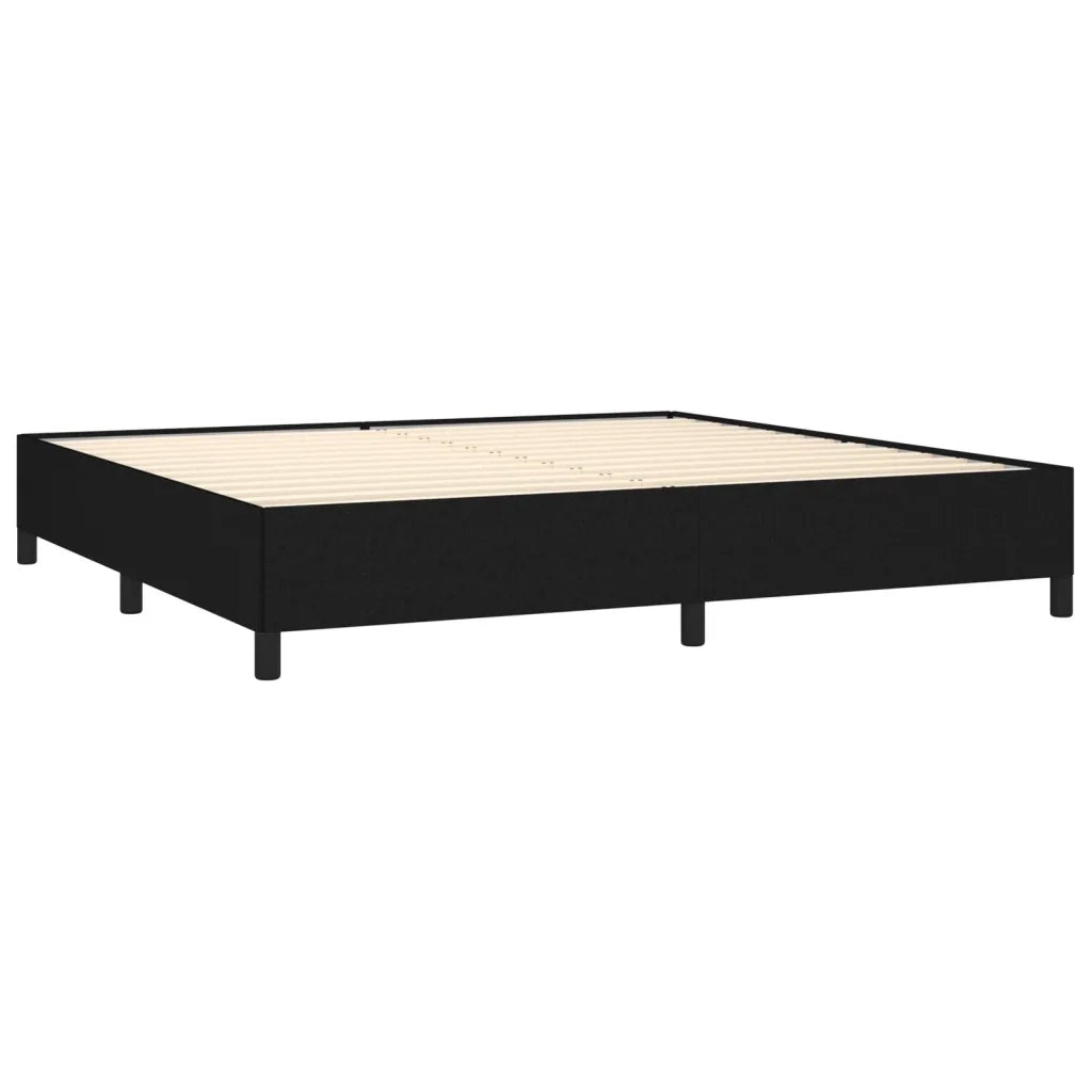 Giroletto Nero 200x200 cm in Tessuto cod mxl 62880