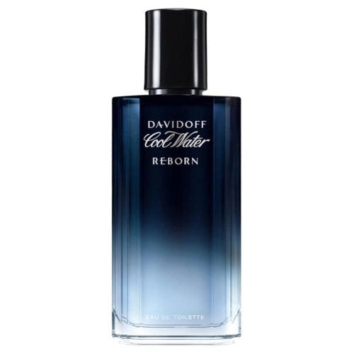 Eau de toilette uomo davidoff cool water reborn  75 ml - 3616302038794