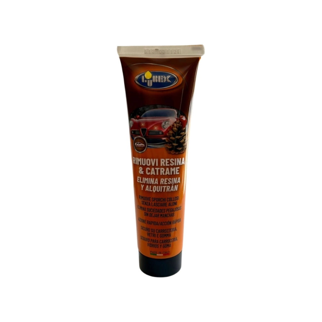 RIMUOVI RESINA E CATRAME IN CREMA 150ML LUBEX