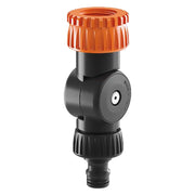 PRESA A RUBINETTO SNODABILE Art. 8592 - blister  - CLABER