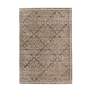 Tappeto di design Davio 100 Beige 160x230 cm