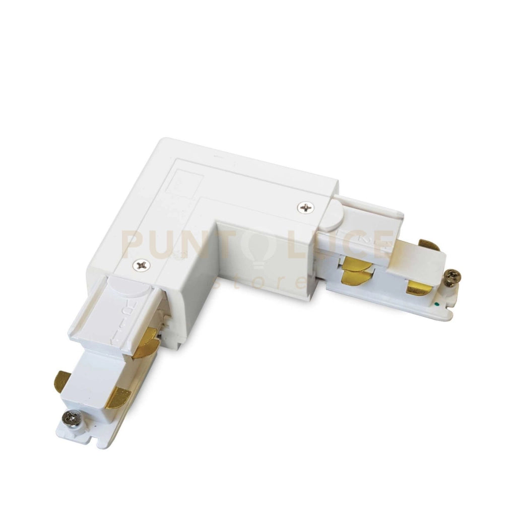 ACCESSORI LINK TRIMLESS L CONNECTOR LEFT DALI 1 10V WH