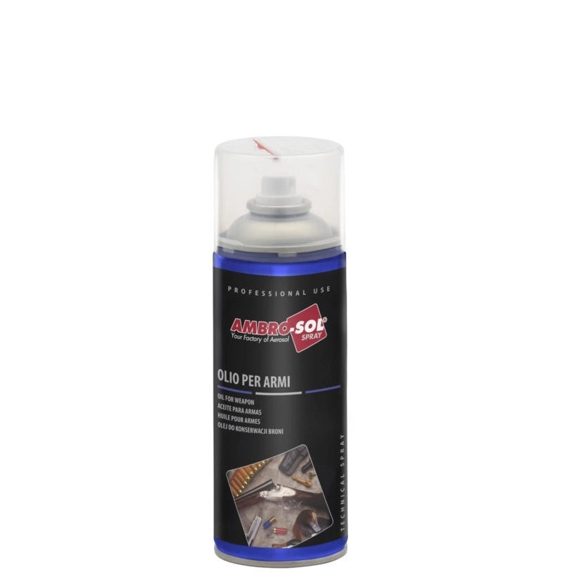 OLIO PER ARMI 400ML SPRAY