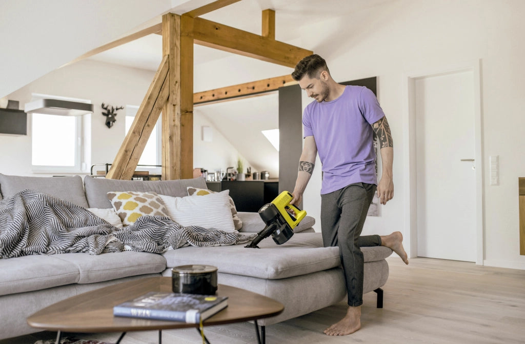 Aspirapolvere a batteria Kärcher VC 4 Cordless myHome
